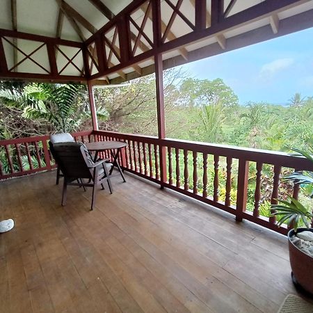 Muri Retreat Apartments Rarotonga Buitenkant foto