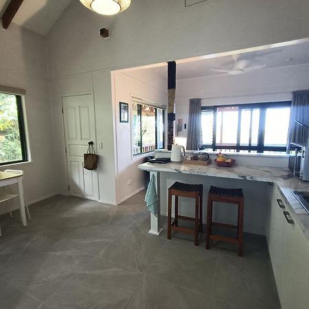 Muri Retreat Apartments Rarotonga Buitenkant foto