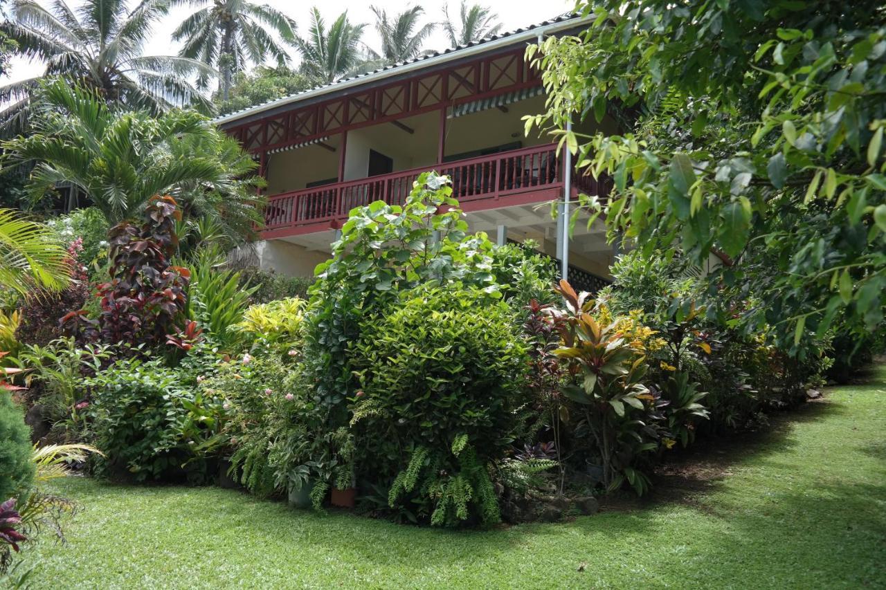 Muri Retreat Apartments Rarotonga Buitenkant foto