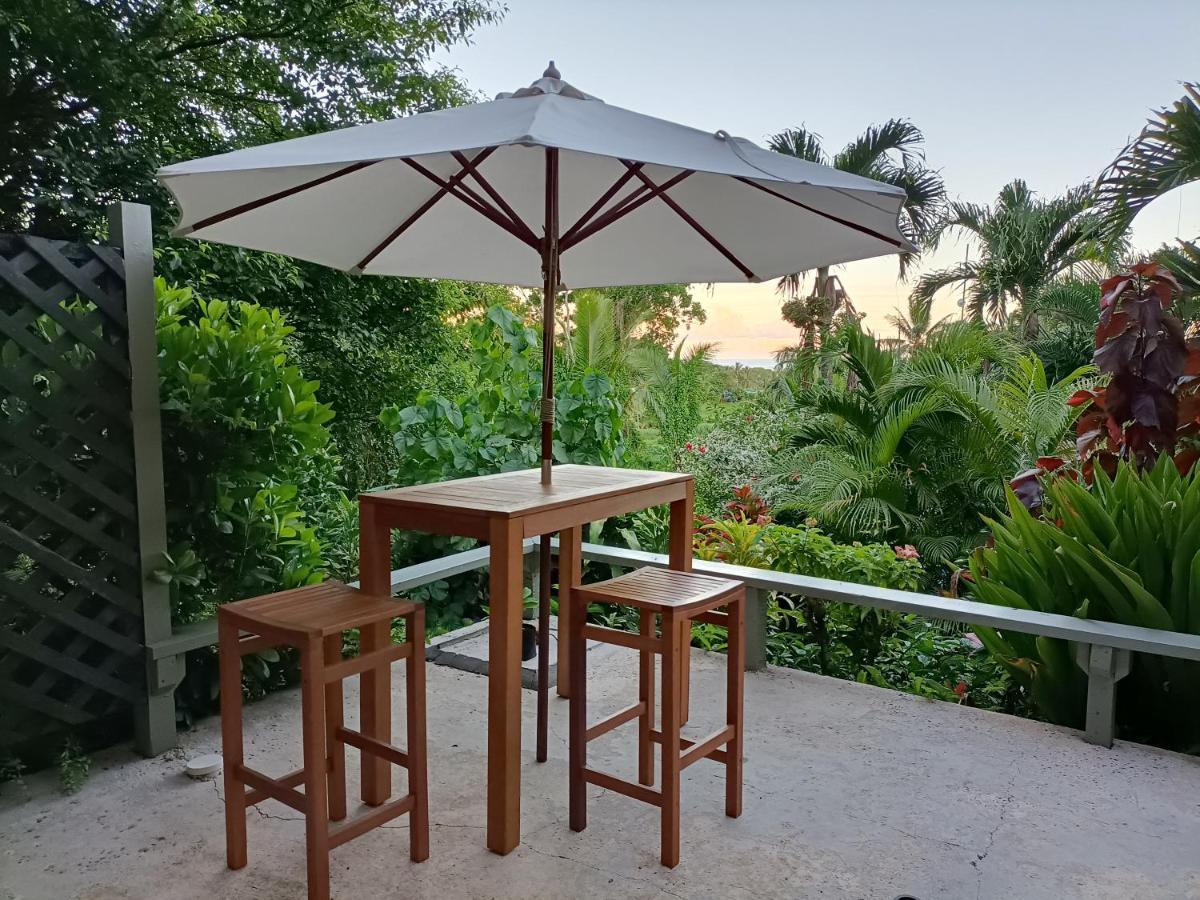 Muri Retreat Apartments Rarotonga Buitenkant foto