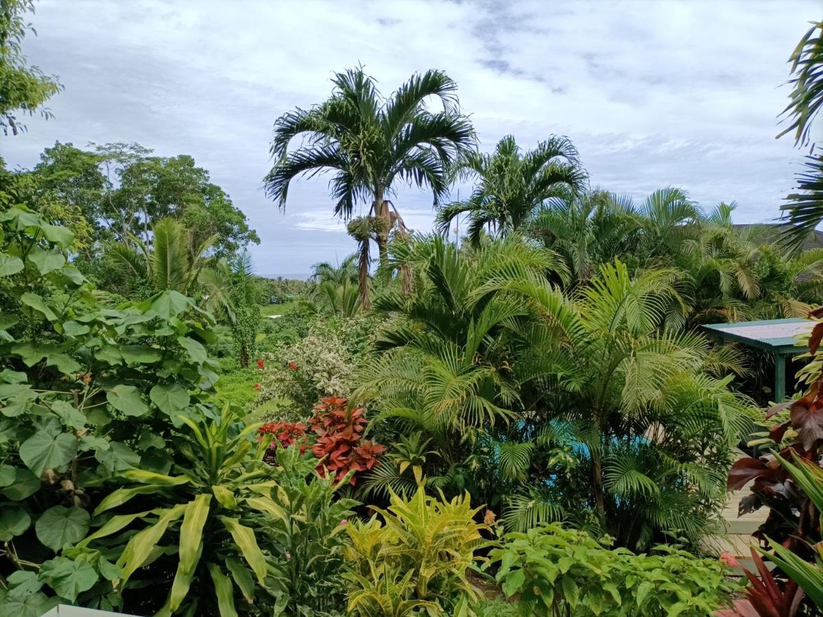 Muri Retreat Apartments Rarotonga Buitenkant foto