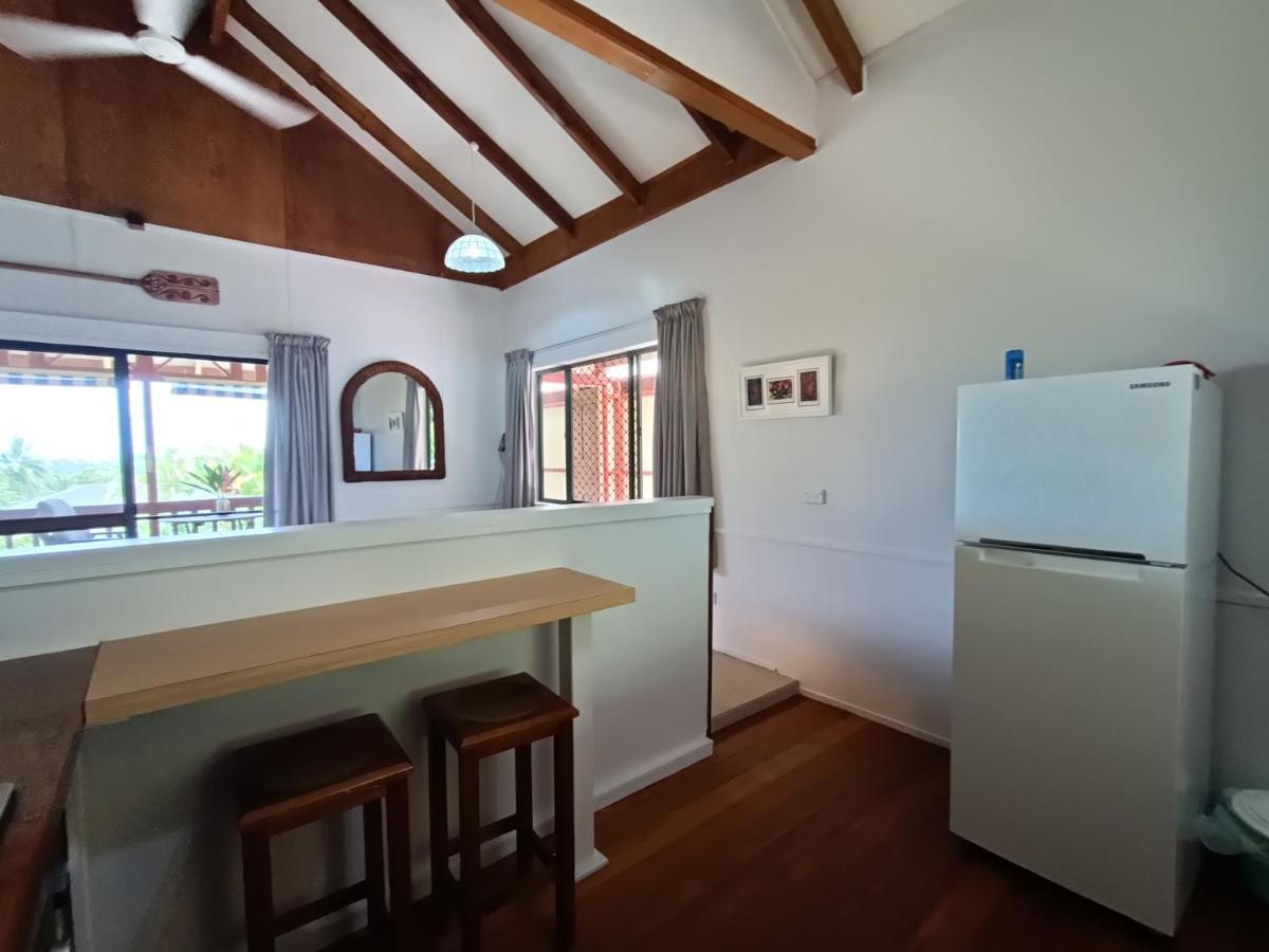 Muri Retreat Apartments Rarotonga Buitenkant foto