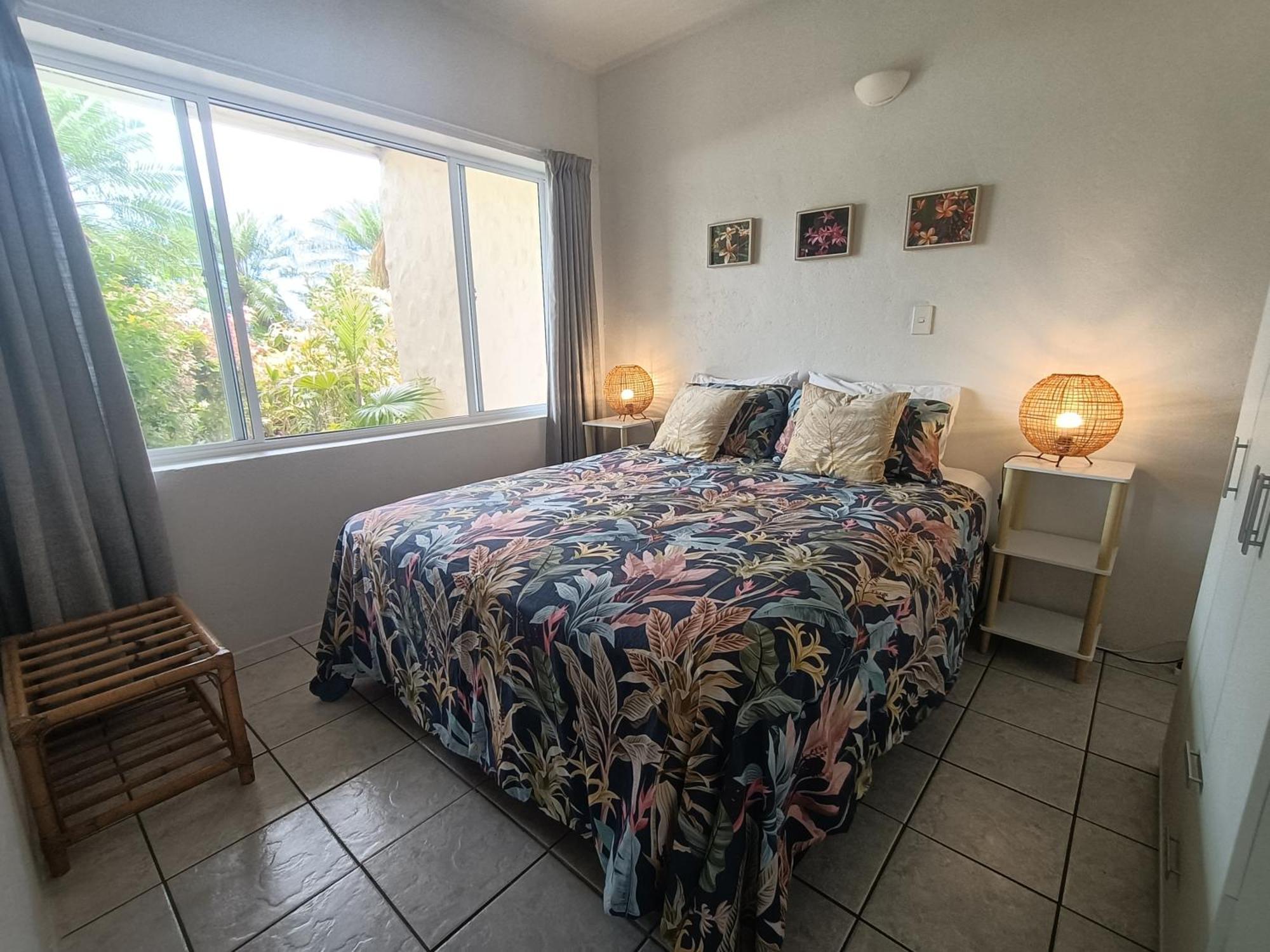 Muri Retreat Apartments Rarotonga Buitenkant foto