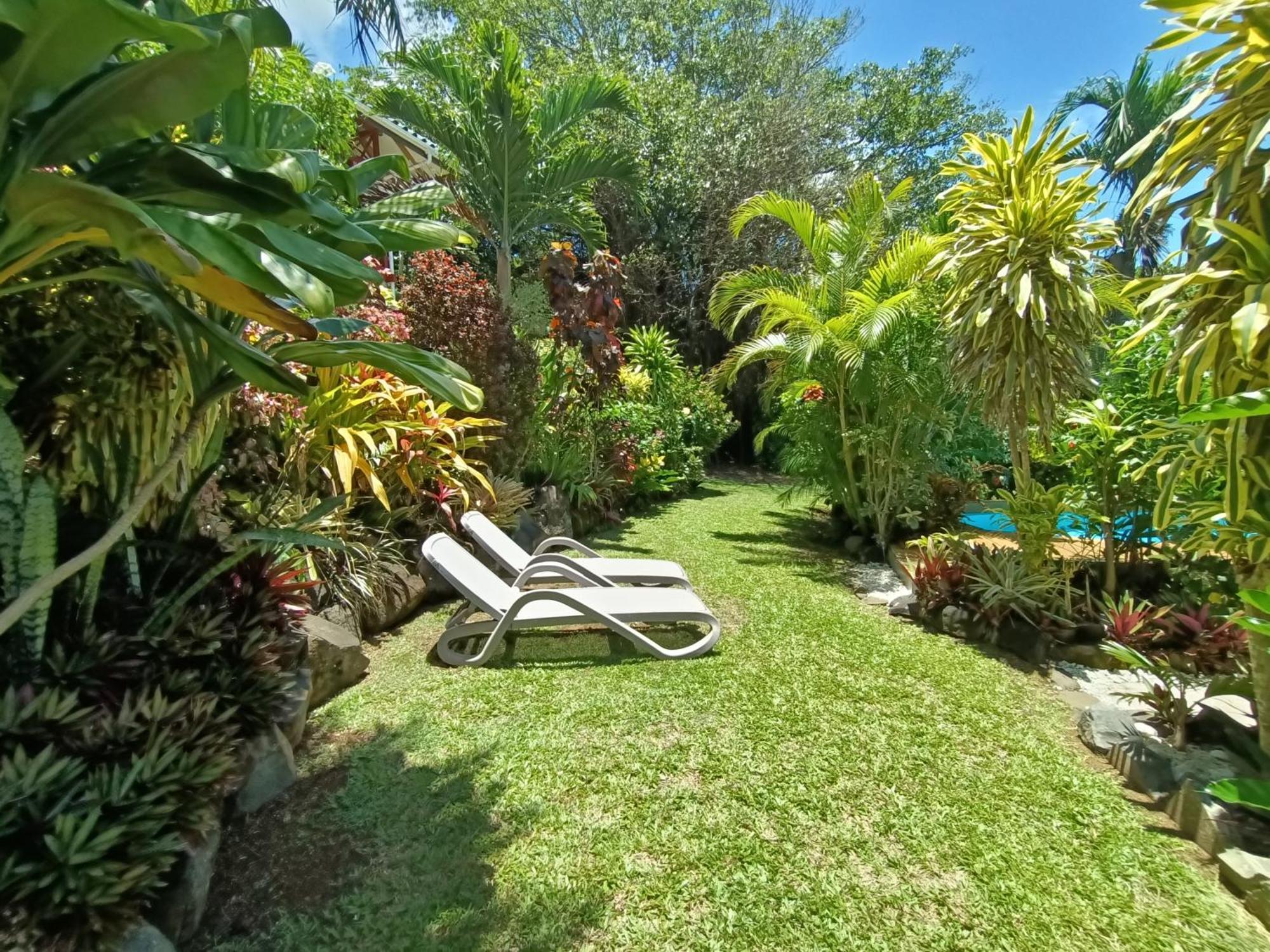 Muri Retreat Apartments Rarotonga Buitenkant foto