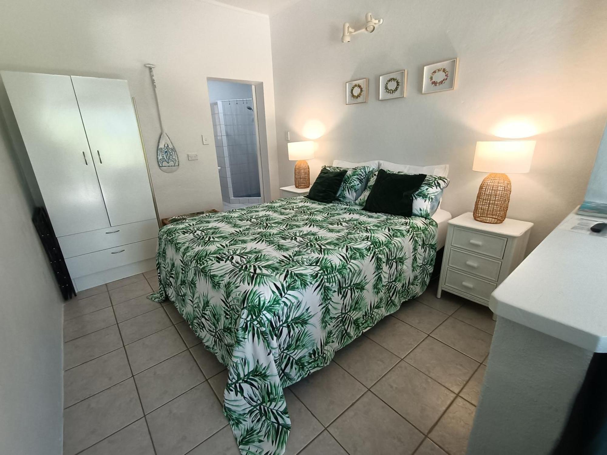Muri Retreat Apartments Rarotonga Buitenkant foto