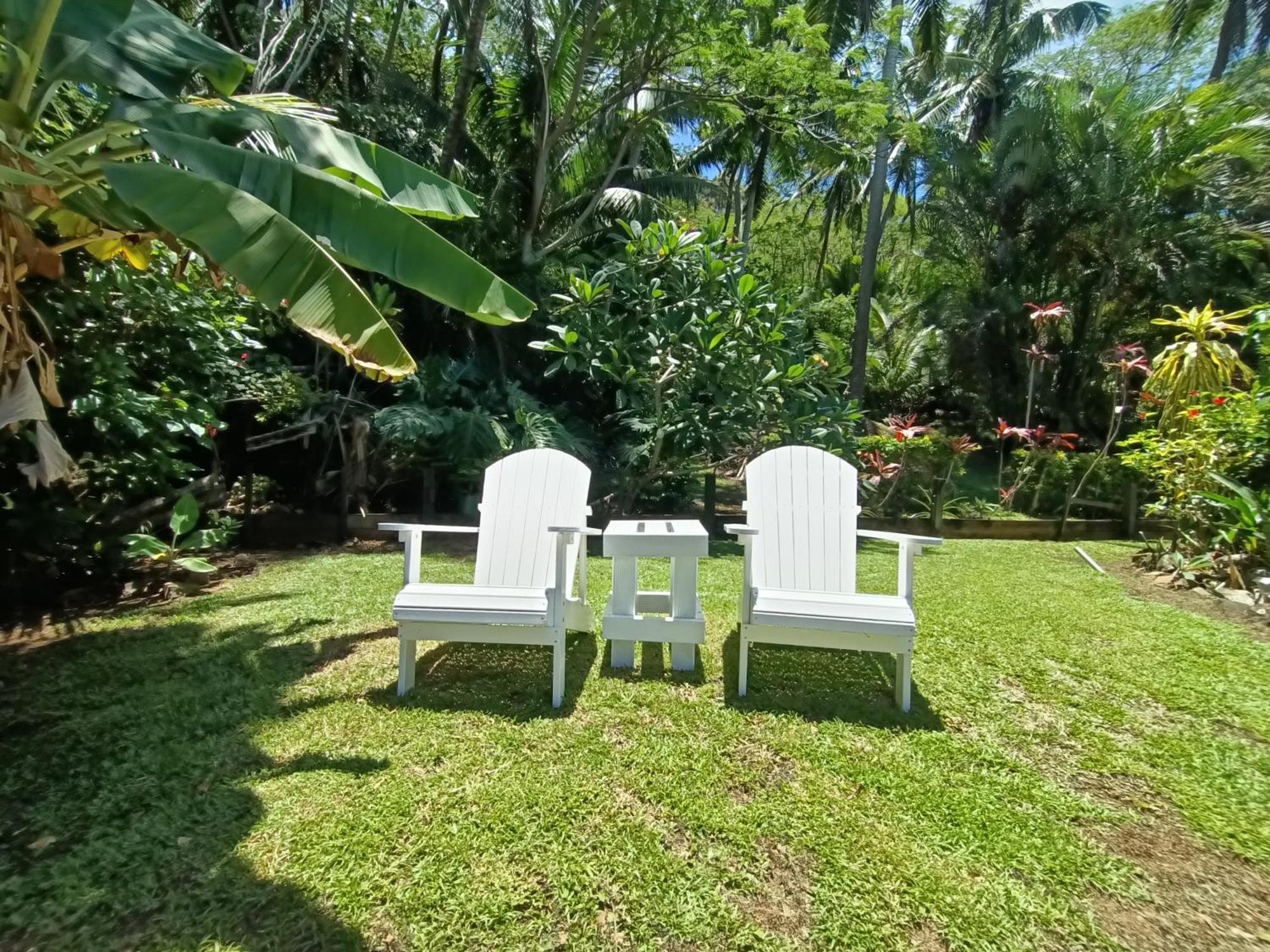 Muri Retreat Apartments Rarotonga Buitenkant foto