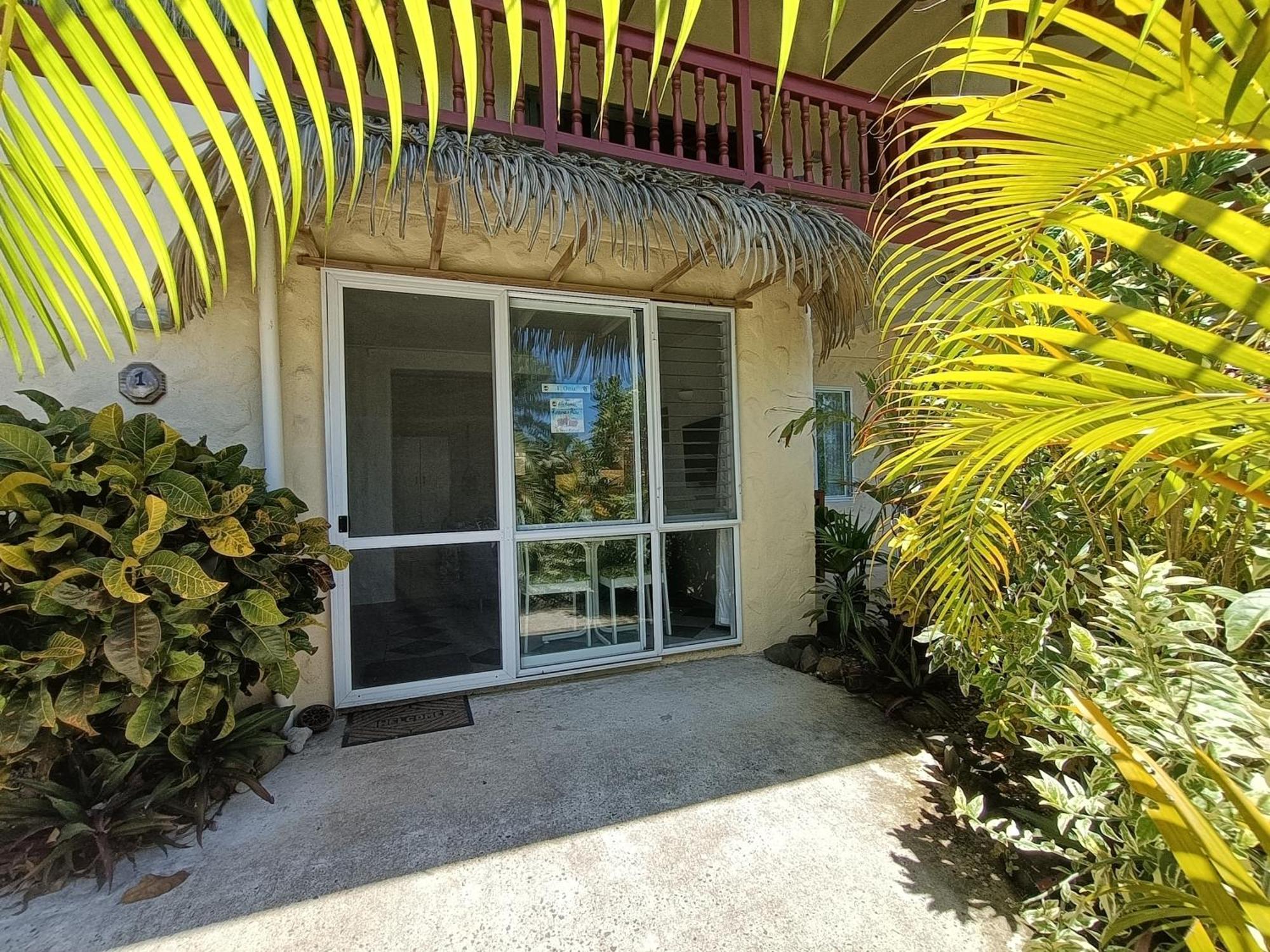Muri Retreat Apartments Rarotonga Buitenkant foto