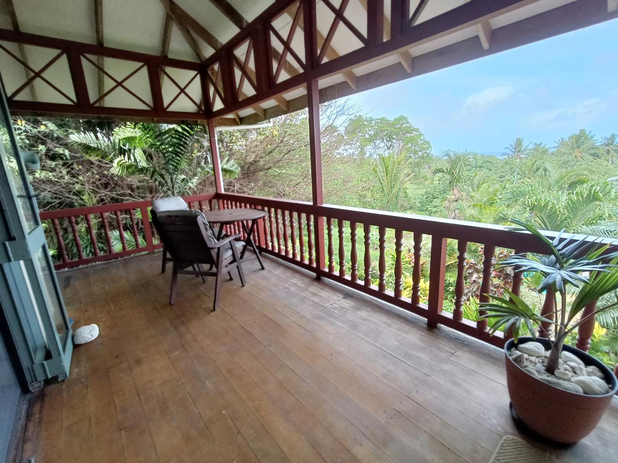 Muri Retreat Apartments Rarotonga Buitenkant foto