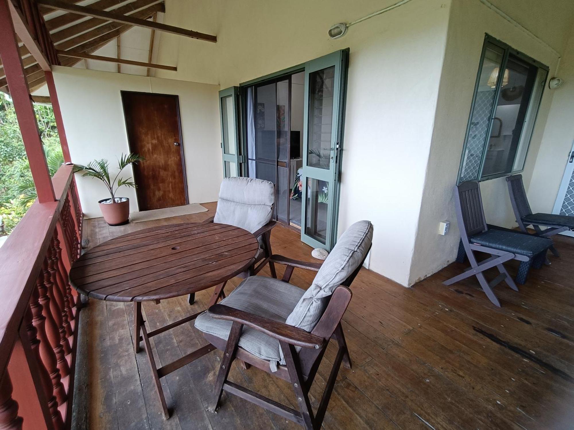 Muri Retreat Apartments Rarotonga Buitenkant foto