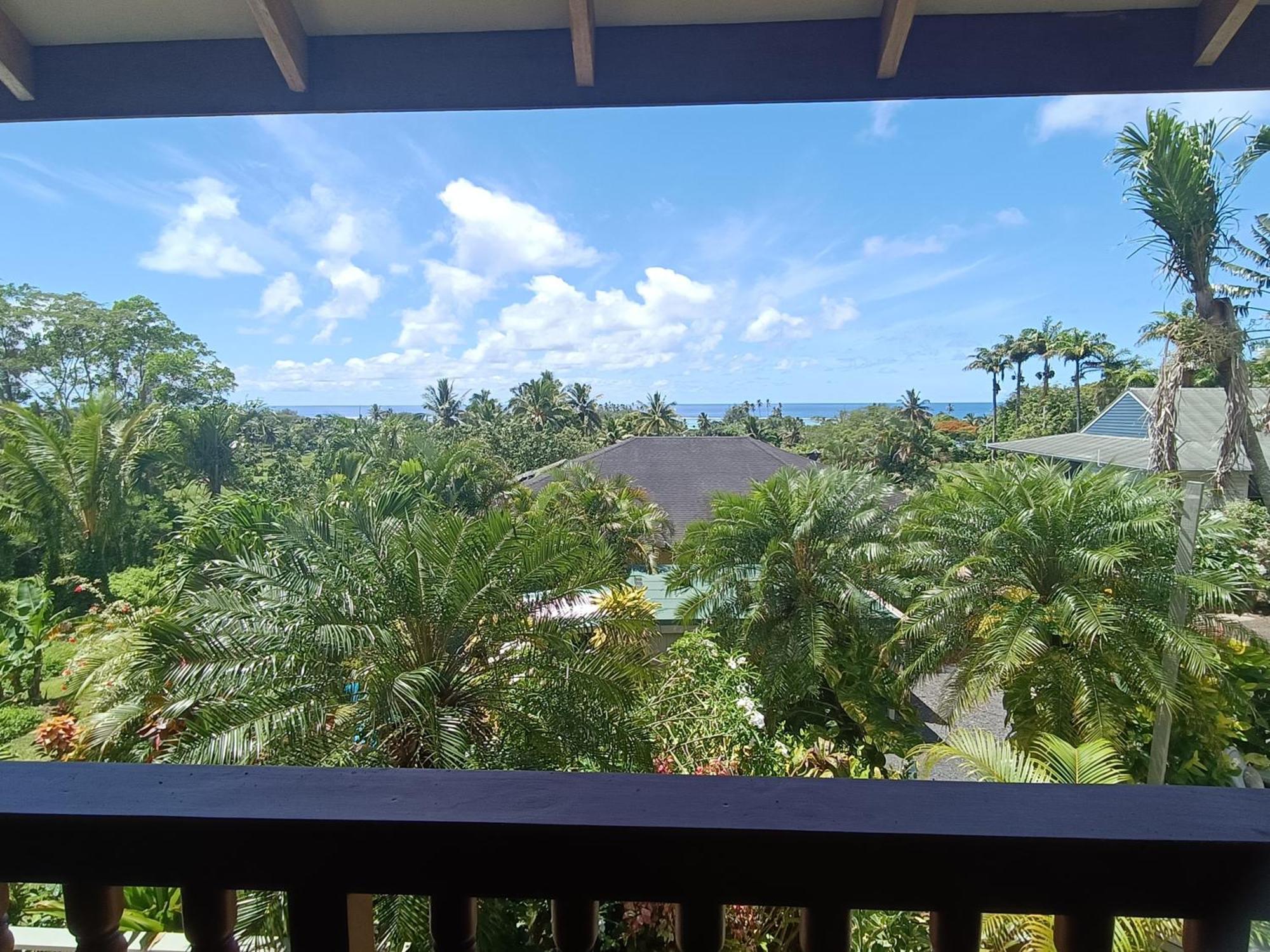 Muri Retreat Apartments Rarotonga Buitenkant foto