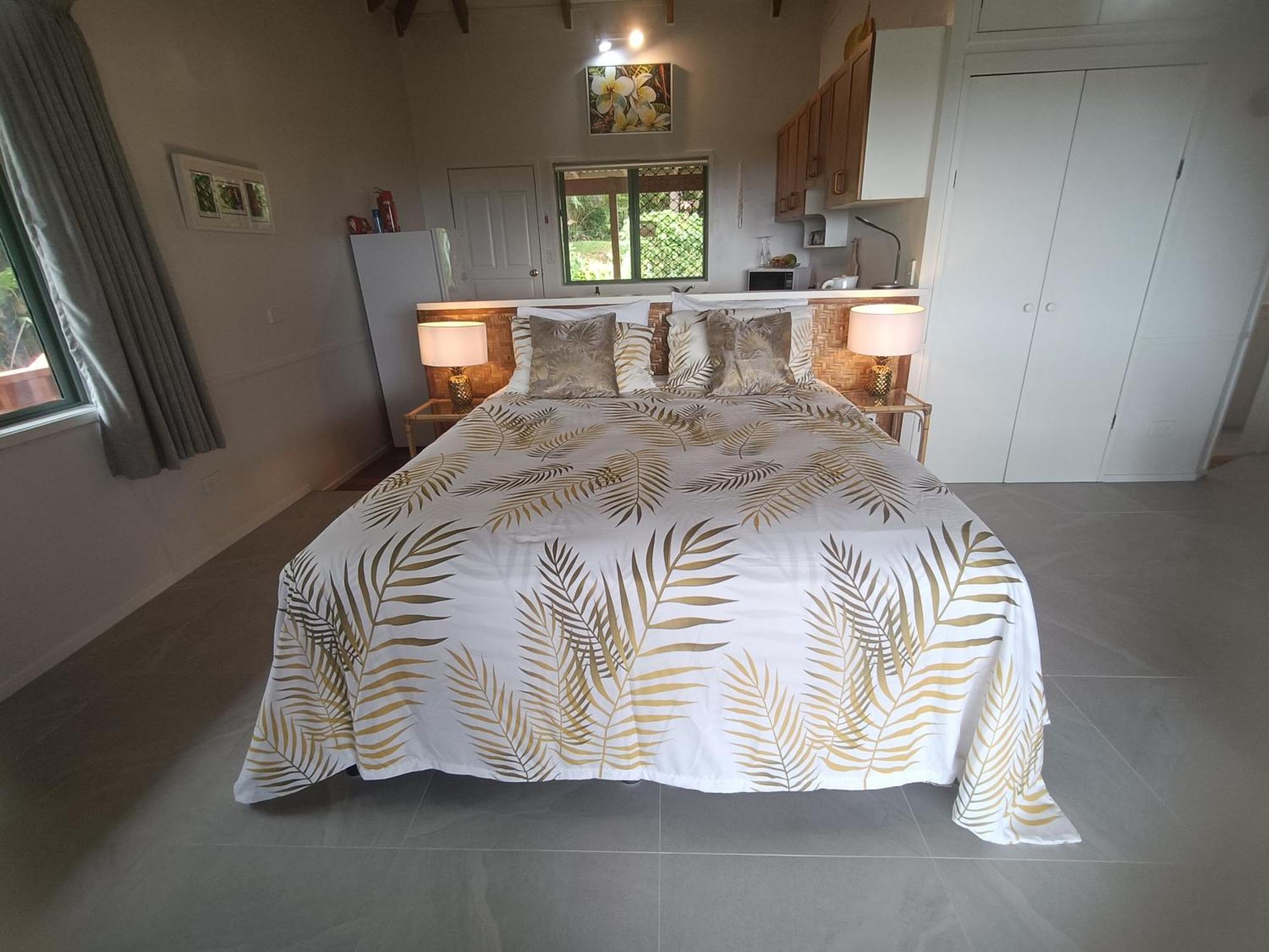 Muri Retreat Apartments Rarotonga Buitenkant foto