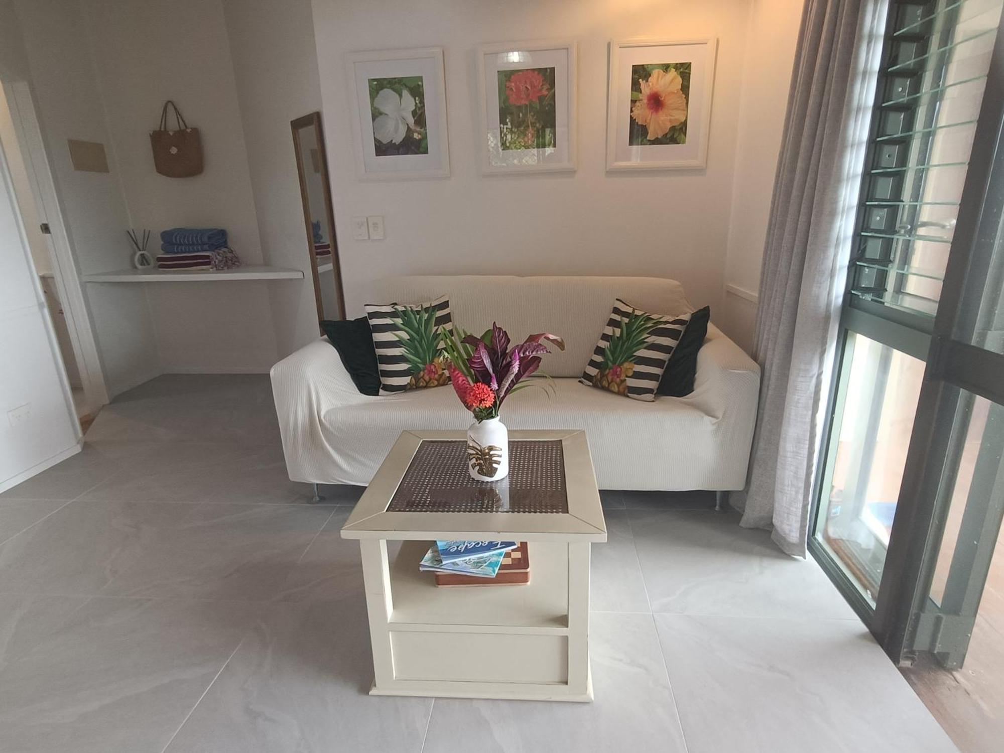 Muri Retreat Apartments Rarotonga Buitenkant foto